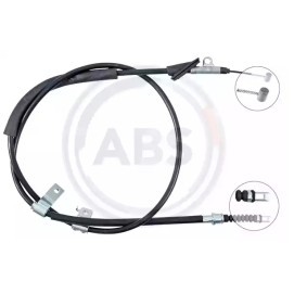 Handbremsseil K14116