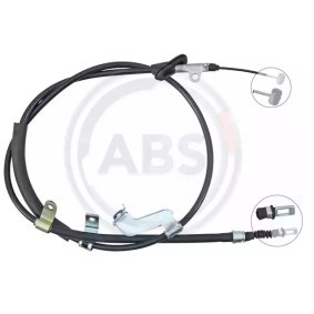 Handbremsseil K14119