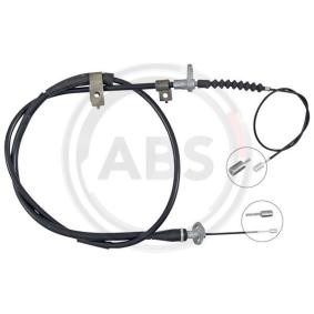 Handbremsseil K14124