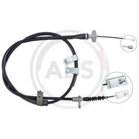 Handbremsseil K14125