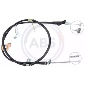 Handbremsseil K14145