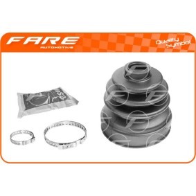 Achetez des Jeu de joint-soufflet, arbre de commande FARE SA K14546 à prix pour 57,70 €