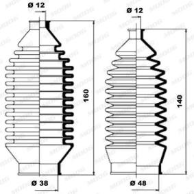 Comprar Fuelle dirección de MOOG K150013 a bajo precio de 15,58 €