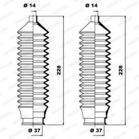 Comprar Fuelle dirección de MOOG K150085 a bajo precio de 18,01 €