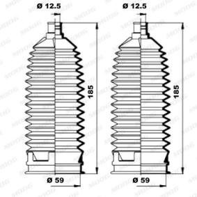 Achetez des Jeu de joint-soufflet, direction MOOG K150184 à prix pour 16,03 €