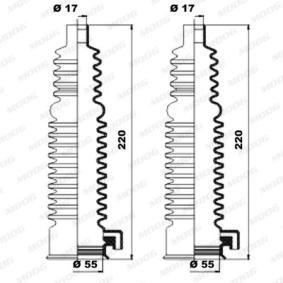 Achetez des Jeu de joint-soufflet, direction MOOG K150218 à prix pour 32,97 €