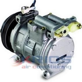 Achetez des Compresseur de climatisation HOFFER K15023 à prix pour 713,38 €