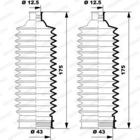Comprar Fuelle dirección de MOOG K150250 a bajo precio de 19,02 €