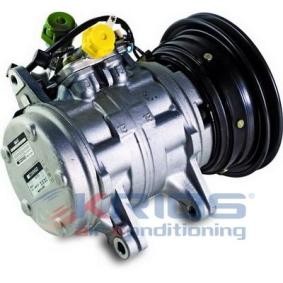 Acquista Compressore aria condizionata da HOFFER K15045 a buon mercato per soli 239,12 €