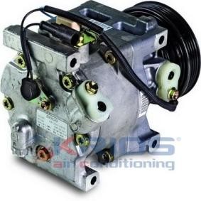 Acquista Compressore aria condizionata da HOFFER K15048 a buon mercato per soli 550,84 €