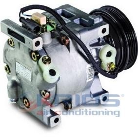 Acquista Compressore aria condizionata da HOFFER K15049 a buon mercato per soli 657,38 €