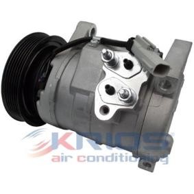 Acquista Compressore aria condizionata da MEAT & DORIA K15087A a buon mercato per soli 431,29 €