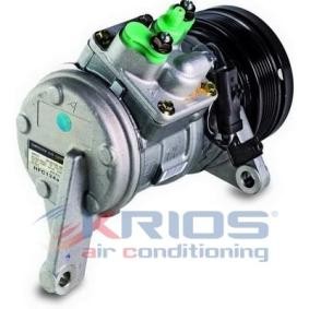 Acquista Compressore aria condizionata da MEAT & DORIA K15109 a buon mercato per soli 542,34 €