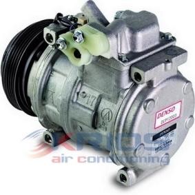 Acquista Compressore aria condizionata da HOFFER K15117 a buon mercato per soli 664,30 €