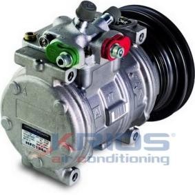 Acquista Compressore aria condizionata da HOFFER K15139 a buon mercato per soli 303,99 €