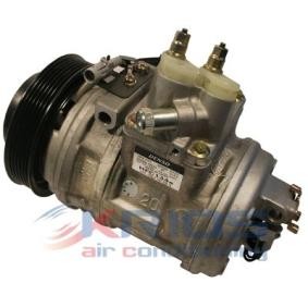 Achetez des Compresseur de climatisation HOFFER K15173 à prix pour 642,61 €