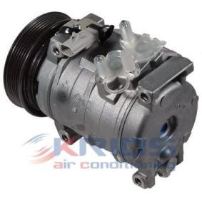 Acquista Compressore aria condizionata da HOFFER K15251 a buon mercato per soli 570,67 €