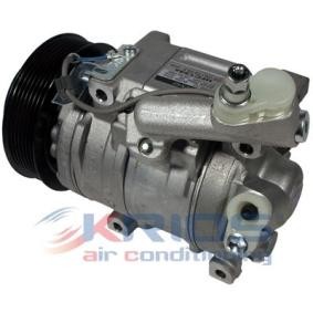Acquista Compressore aria condizionata da MEAT & DORIA K15274 a buon mercato per soli 846,84 €