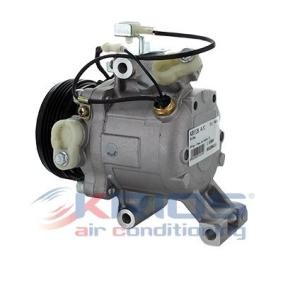Klimakompressor von MEAT & DORIA K15330A