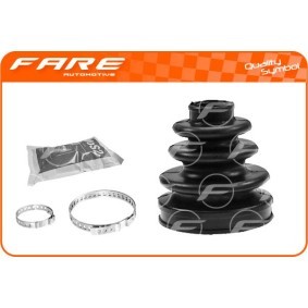 Achetez des Jeu de joint-soufflet, arbre de commande FARE SA K2018 à prix pour 59,73 €