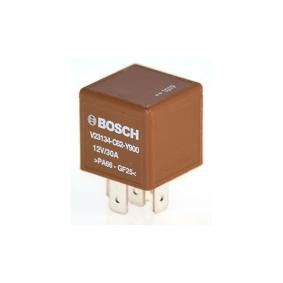 Osta Rele BOSCH:llä 0 332 014 112 edullisesti hintaan 20,23 €