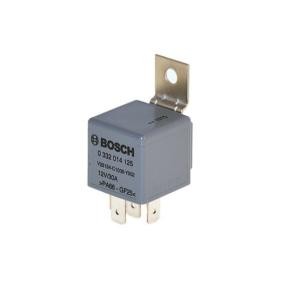 Achetez des Relais BOSCH 0 332 014 125 à prix pour 12,97 €