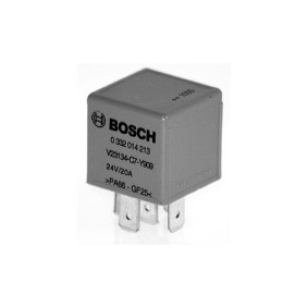 Køb Relæ af BOSCH 0 332 014 213 til den lave pris 69,03 DKK