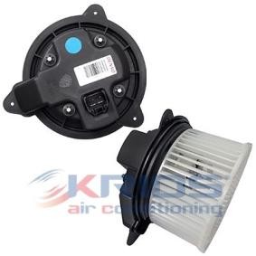 Achetez des Pulseur d'air habitacle MEAT & DORIA K92048 à prix pour 298,94 €