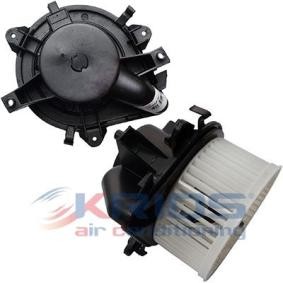 Achetez des Pulseur d'air habitacle MEAT & DORIA K92051 à prix pour 109,10 €