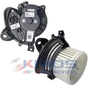 Achetez des Pulseur d'air habitacle MEAT & DORIA K92077 à prix pour 120,07 €