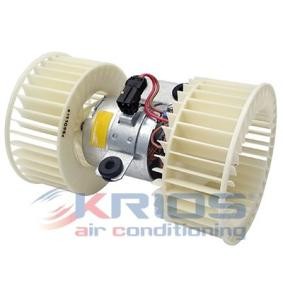 Achetez des Pulseur d'air habitacle MEAT & DORIA K92078 à prix pour 153,83 €