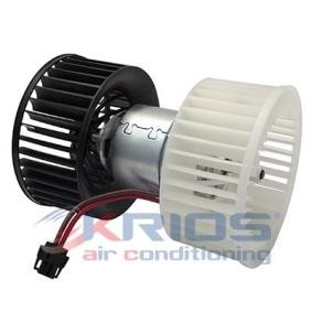 Achetez des Pulseur d'air habitacle MEAT & DORIA K92082 à prix pour 182,12 €