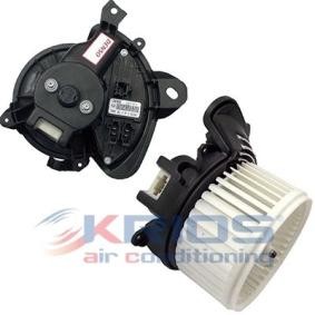 Achetez des Pulseur d'air habitacle MEAT & DORIA K92094 à prix pour 136,87 €
