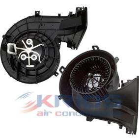 Achetez des Pulseur d'air habitacle MEAT & DORIA K92104 à prix pour 187,43 €