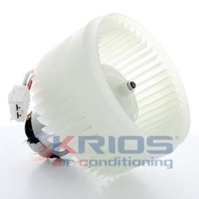 Achetez des Pulseur d'air habitacle MEAT & DORIA K92130 à prix pour 150,61 €