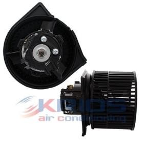 Achetez des Pulseur d'air habitacle MEAT & DORIA K92158 à prix pour 116,21 €