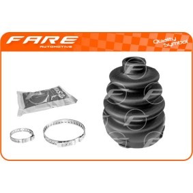Achetez des Jeu de joint-soufflet, arbre de commande FARE SA K9659 à prix pour 50,98 €
