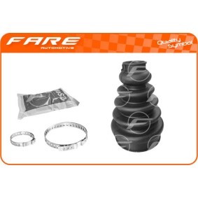 Achetez des Jeu de joint-soufflet, arbre de commande FARE SA K9661 à prix pour 54,05 €