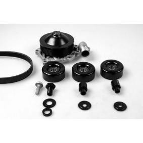Achetez des Pompe à eau+Jeu de courroie trapézoïdale à nervures GK K980266A à prix pour 456,08 €