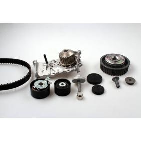 Achetez des Kit de distribution + pompe à eau GK K986842D à prix pour 374,73 €