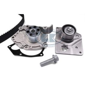 Achetez des Kit de distribution + pompe à eau GK K986955BS à prix pour 169,65 €