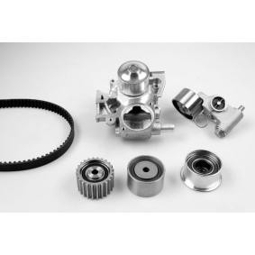 Achetez des Kit de distribution + pompe à eau GK K987576B à prix pour 343,89 €