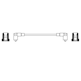 Compre Cabos de velas de BOSCH online para GOL I a preços moderados
