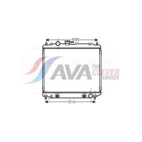 Kühlerlüfter KA7526 von AVA COOLING SYSTEMS günstig für 192,62 € online kaufen