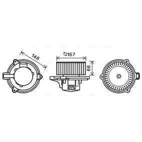 Gebläsemotor KA8250 von AVA COOLING SYSTEMS günstig für 157,91 € online kaufen