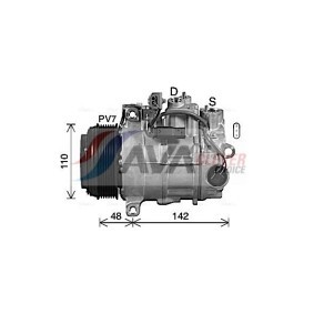 Acquista Compressore aria condizionata da AVA COOLING SYSTEMS KAK242 a buon mercato per soli 397,02 €