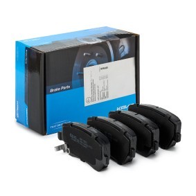 Köp Bromsbelägg av KAVO PARTS KBP-8522 till det låga priset 301,52 kr