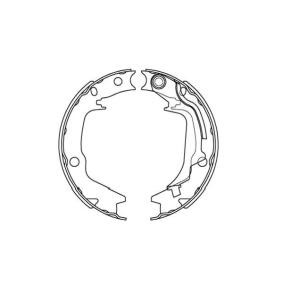 Osta Jarrukenkäsarja KAVO PARTS:llä KBS-3415 edullisesti hintaan 30,84 €