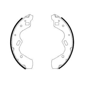 Osta Jarrukenkäsarja KAVO PARTS:llä KBS-5412 edullisesti hintaan 20,98 €