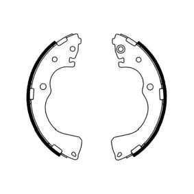 Bremsbackensatz KBS-5424